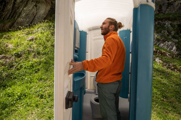 Professional porta potty rental in Drexel, NC