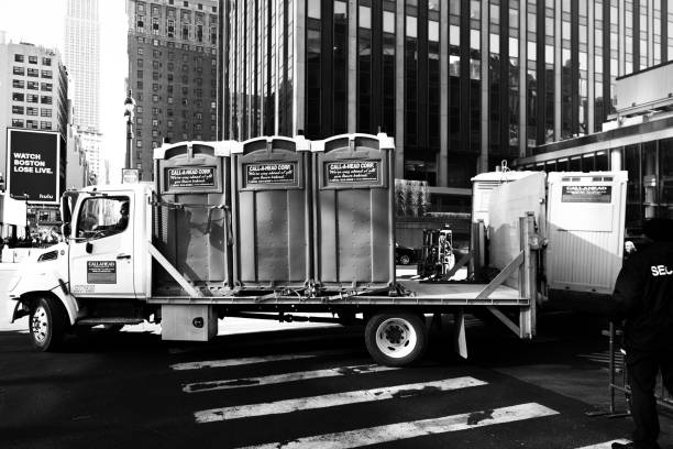Best Portable bathroom rental  in Drexel, NC