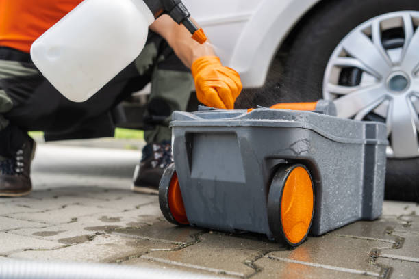 Best Best portable toilet rental  in Drexel, NC